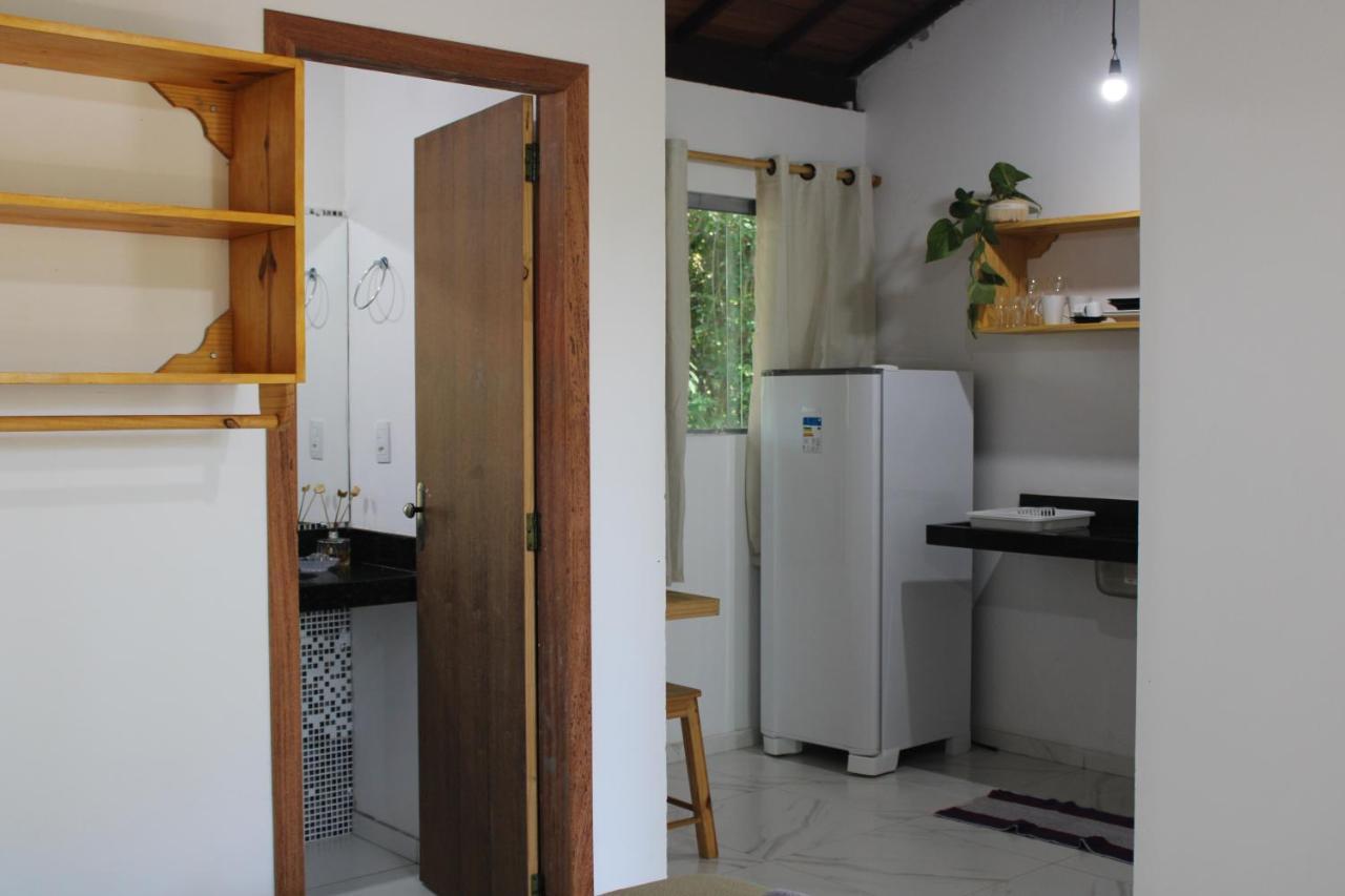 Flats Maui Hotel Barra Grande  Buitenkant foto