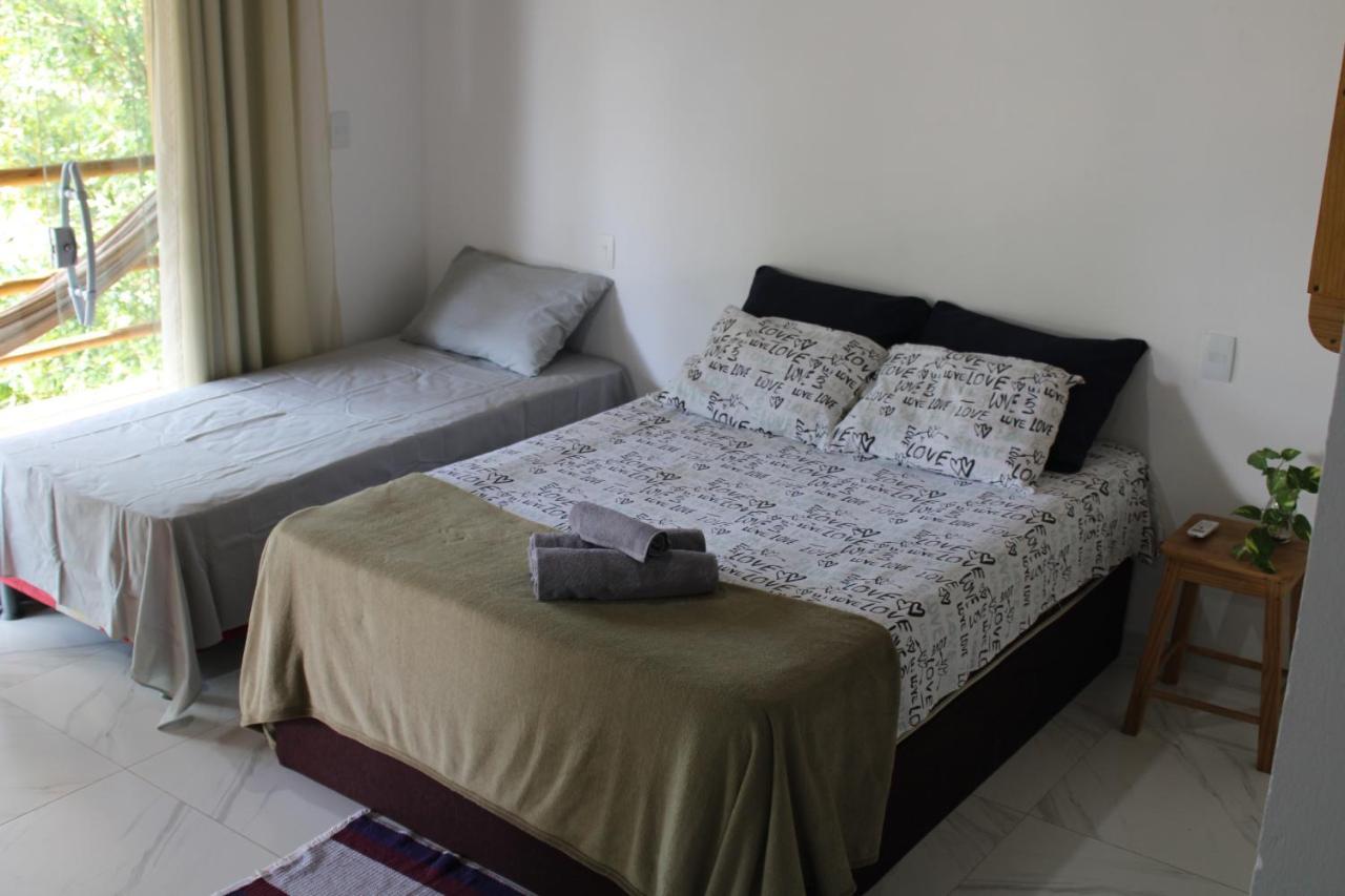 Flats Maui Hotel Barra Grande  Buitenkant foto