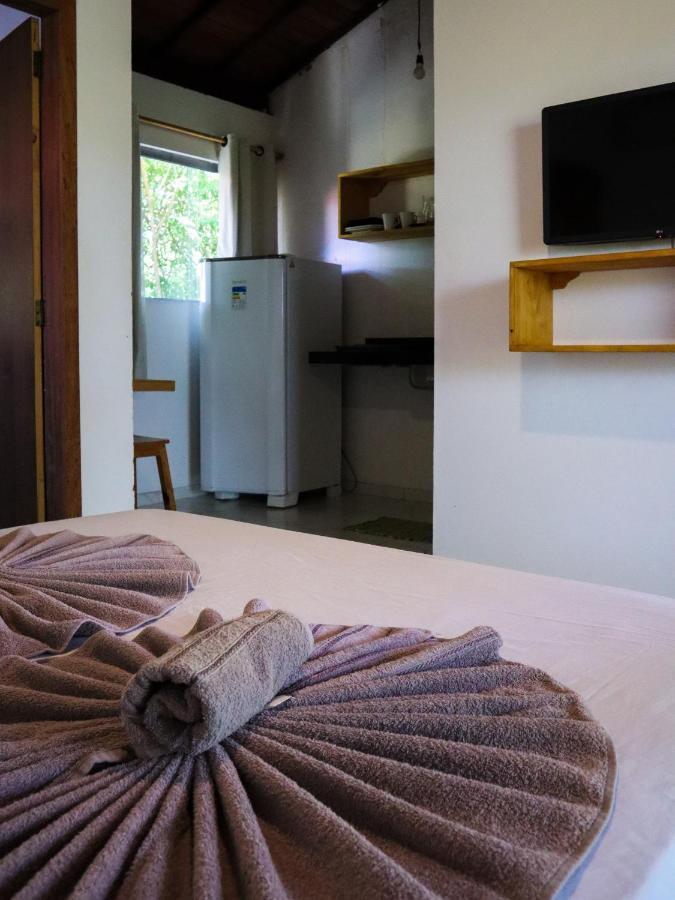 Flats Maui Hotel Barra Grande  Buitenkant foto