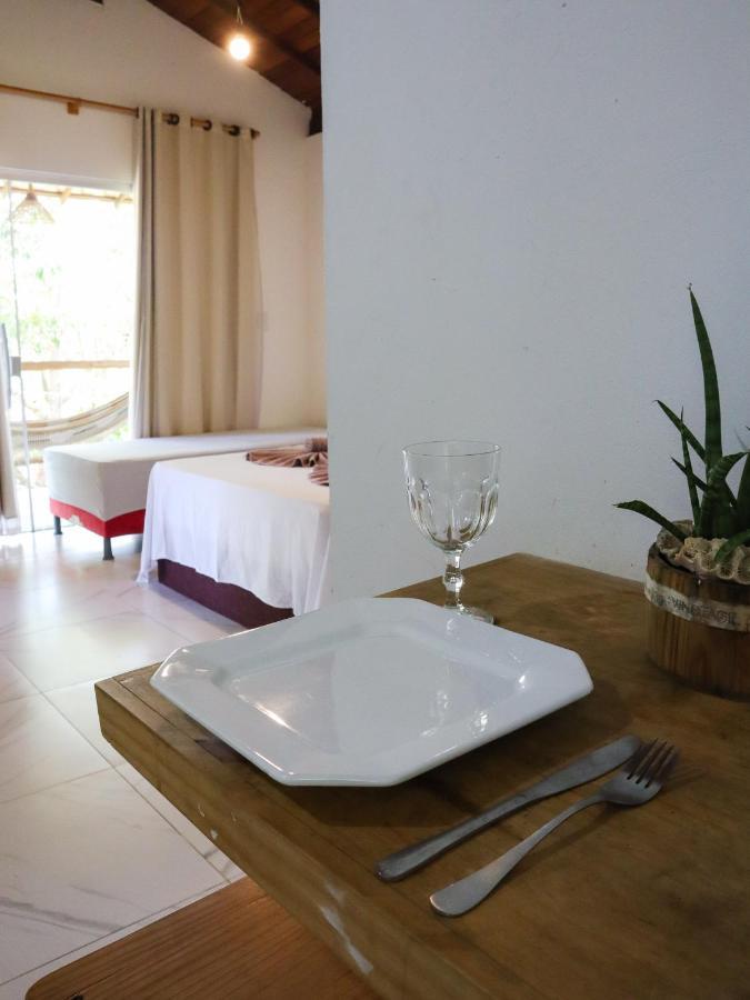 Flats Maui Hotel Barra Grande  Buitenkant foto